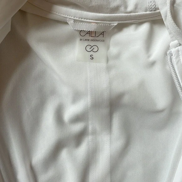 NWOT Calia by Carrie Underwood white vest - Picture 4 of 5